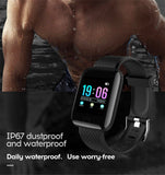 116 Plus Smart Watch & Fitness Tracker **BUY 1 GET 1 FREE** - Ripe Pickings