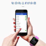 116 Plus Smart Watch & Fitness Tracker **BUY 1 GET 1 FREE** - Ripe Pickings