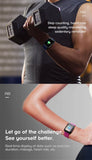116 Plus Smart Watch & Fitness Tracker **BUY 1 GET 1 FREE** - Ripe Pickings
