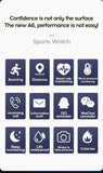 116 Plus Smart Watch & Fitness Tracker **BUY 1 GET 1 FREE** - Ripe Pickings