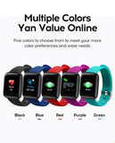 116 Plus Smart Watch & Fitness Tracker **BUY 1 GET 1 FREE** - Ripe Pickings
