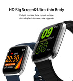 116 Pro Smart Watch (with Fitness Tracker, HR & BP Monitor, Push Messages and more) - Ripe Pickings