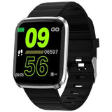 116 Pro Smart Watch (with Fitness Tracker, HR & BP Monitor, Push Messages and more) - Ripe Pickings