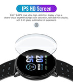 119 Plus Smart Watch & Fitness Tracker (with HR & BP Tracker, Call & MSG Alerts, IPS HD Screen) - Ripe Pickings