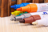 12 Colors Waterproof Car Tyre Marker (repair car scratches and mark your tyres) - Ripe Pickings