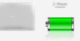 14.1" Jumper EZbook 2 Notebook (Win10 Computer, 1080P FHD, Intel Cherry Trail Z8350, 4GB 64GB Ultrabook) - Ripe Pickings