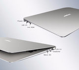 14.1" Jumper EZbook 2 Notebook (Win10 Computer, 1080P FHD, Intel Cherry Trail Z8350, 4GB 64GB Ultrabook) - Ripe Pickings
