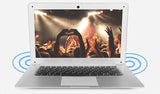 14.1" Jumper EZbook 2 Notebook (Win10 Computer, 1080P FHD, Intel Cherry Trail Z8350, 4GB 64GB Ultrabook) - Ripe Pickings
