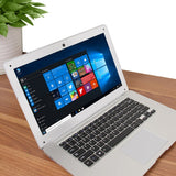 14.1" Jumper EZbook 2 Notebook (Win10 Computer, 1080P FHD, Intel Cherry Trail Z8350, 4GB 64GB Ultrabook) - Ripe Pickings