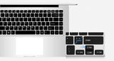 14.1" Jumper EZbook 2 Notebook (Win10 Computer, 1080P FHD, Intel Cherry Trail Z8350, 4GB 64GB Ultrabook) - Ripe Pickings