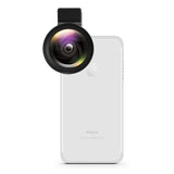 2 in 1 Professional Phone Camera Lens (HD 37MM 0.45X 49UV Super Wide Angle +12.5X) - Ripe Pickings