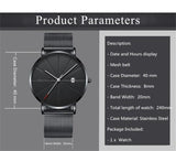 2019 Rebirth Ultra - thin Watch - Ripe Pickings