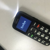 2019 Senior Citizens Mobile Phone with SOS Button and Large Buttons - Ripe Pickings