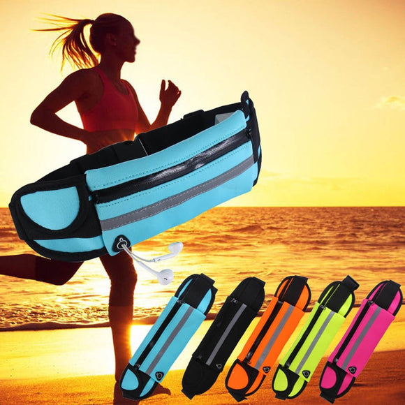2019 Sport and Casual, Waterproof Anti - theft 6 Inch Pocket Should or Waist Bag - Ripe Pickings