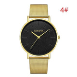 2019 Women's Simple Watch Bracelet by Geneva - Ripe Pickings