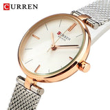 2021 Curren Blanche Luxury Quartz Ladies Watch (9038 - GD) - Ripe Pickings