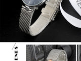 2021 Curren Blanche Luxury Quartz Ladies Watch (9038 - GD) - Ripe Pickings