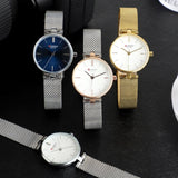 2021 Curren Blanche Luxury Quartz Ladies Watch (9038 - GD) - Ripe Pickings