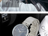 2021 Curren Blanche Luxury Quartz Ladies Watch (9038 - GD) - Ripe Pickings