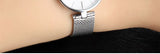 2021 Curren Blanche Luxury Quartz Ladies Watch (9038 - GD) - Ripe Pickings