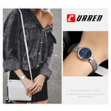 2021 Curren Blanche Luxury Quartz Ladies Watch (9038 - GD) - Ripe Pickings