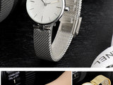 2021 Curren Blanche Luxury Quartz Ladies Watch (9038 - GD) - Ripe Pickings