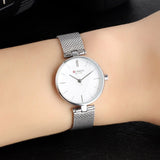 2021 Curren Blanche Luxury Quartz Ladies Watch (9038 - GD) - Ripe Pickings