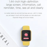 2021 Macaron Y68S Smart Watch + 2021 Macaron Mini - 2 TWS Wireless Earphones + Charger Box - Ripe Pickings
