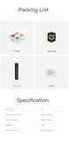 2021 Macaron Y68S Smart Watch + 2021 Macaron Mini - 2 TWS Wireless Earphones + Charger Box - Ripe Pickings