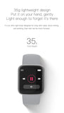 2021 Macaron Y68S Smart Watch (BP, HR & Blood Oxygen) - Ripe Pickings