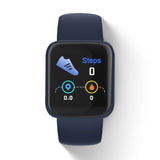 2021 Macaron Y68S Smart Watch (BP, HR & Blood Oxygen) - Ripe Pickings