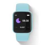 2021 Macaron Y68S Smart Watch (BP, HR & Blood Oxygen) - Ripe Pickings