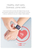 2021 Macaron Y68S Smart Watch (BP, HR & Blood Oxygen) - Ripe Pickings