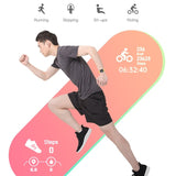2021 Macaron Y68S Smart Watch (BP, HR & Blood Oxygen) - Ripe Pickings
