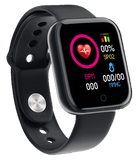 2021 Macaron Y68S Smart Watch (BP, HR & Blood Oxygen) - Ripe Pickings