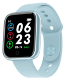 2021 Macaron Y68S Smart Watch (BP, HR & Blood Oxygen) - Ripe Pickings