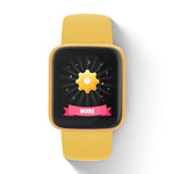 2021 Macaron Y68S Smart Watch (BP, HR & Blood Oxygen) - Ripe Pickings