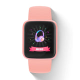 2021 Macaron Y68S Smart Watch (BP, HR & Blood Oxygen) - Ripe Pickings