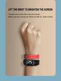 2022 Q1 Smart Watch (Oximeter, Heart Rate and Blood Pressure Tracking) - Ripe Pickings