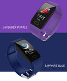 2022 Q1 Smart Watch (Oximeter, Heart Rate and Blood Pressure Tracking) - Ripe Pickings