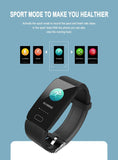 2022 Q1 Smart Watch (Oximeter, Heart Rate and Blood Pressure Tracking) - Ripe Pickings