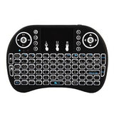 2.4GHz 3 Colour Backlight Mini Wireless Keyboard (for Android TV, Computer and more) - Ripe Pickings