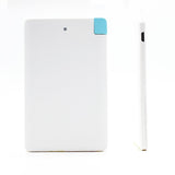 3000mah Credit Card Size Power Bank / Portable Charger - Ripe Pickings