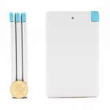 3000mah Credit Card Size Power Bank / Portable Charger - Ripe Pickings