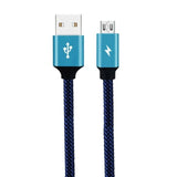 30cm 3A Fast Charger Cable (Micro USB to USB) - Ripe Pickings