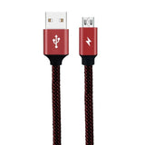 30cm 3A Fast Charger Cable (Micro USB to USB) - Ripe Pickings