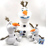 30cm & 50cm Olaf Stuffed Plush Toy (Disney Frozen Movie Toys) - Ripe Pickings