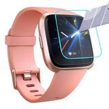 5/3/1 Pack Tempered Glass Screen Protector for Fitbit Versa Lite Smartwatch - Ripe Pickings