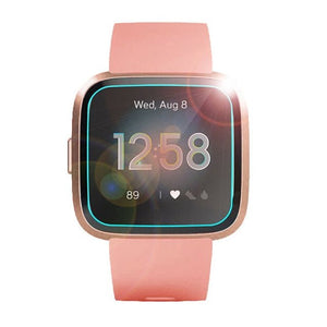 5/3/1 Pack Tempered Glass Screen Protector for Fitbit Versa Lite Smartwatch - Ripe Pickings