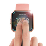 5/3/1 Pack Tempered Glass Screen Protector for Fitbit Versa Lite Smartwatch - Ripe Pickings